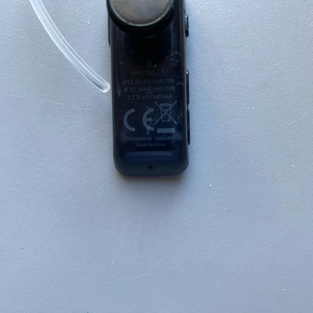 Samsung HM1700 Bluetooth Headset